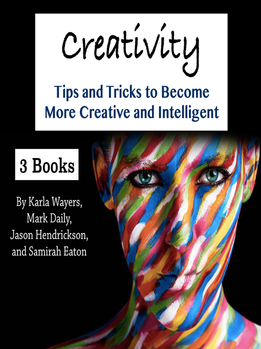 Title details for Creativity by Samirah Eaton - Available